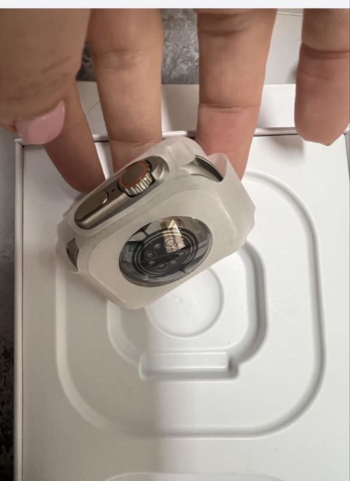 Curea si ceas apple whatch ultra 2