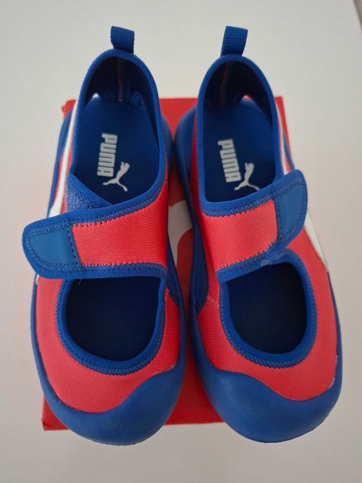 Детски сандали Puma