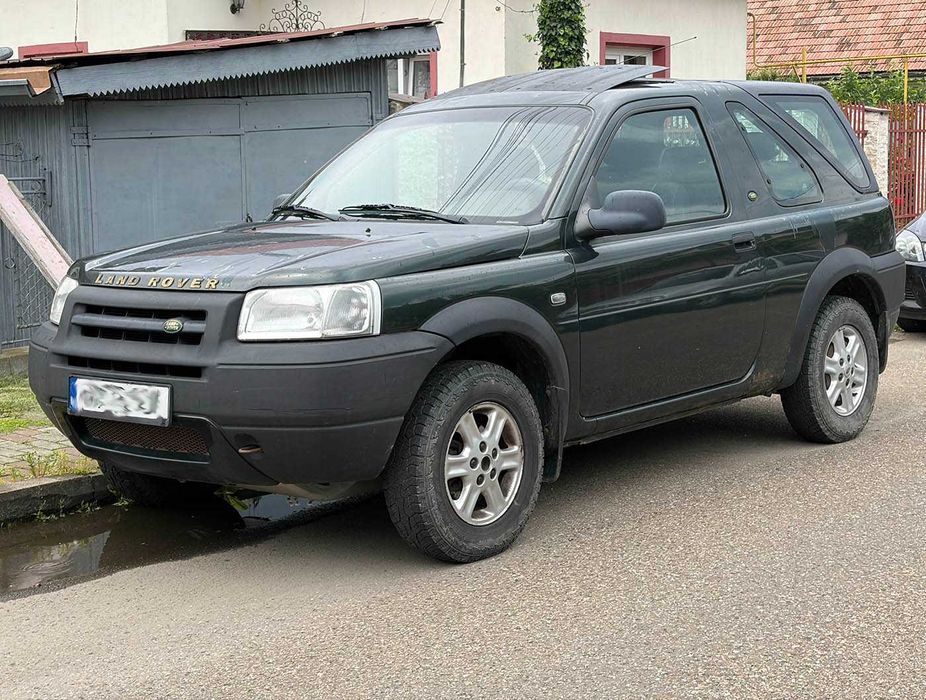 Land Rover Freelander 1