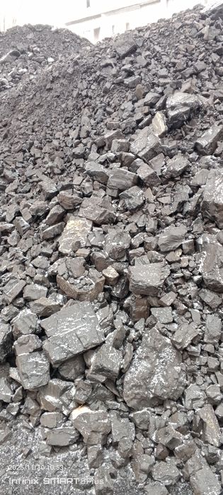 Уголь мешками по Сортировке