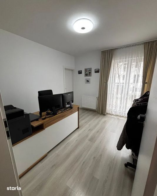 Apartament 3 camere | 2 bai | 75mp | mobilat modern | Eroilor