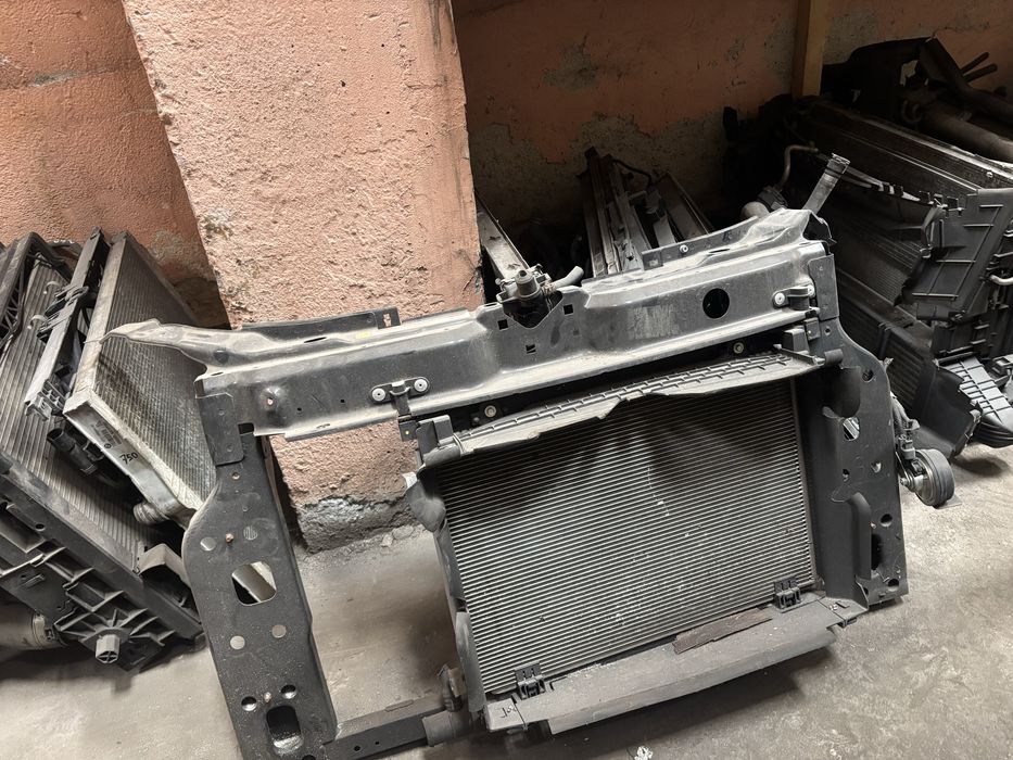 Fiat 500 2018 hybrid очиларка