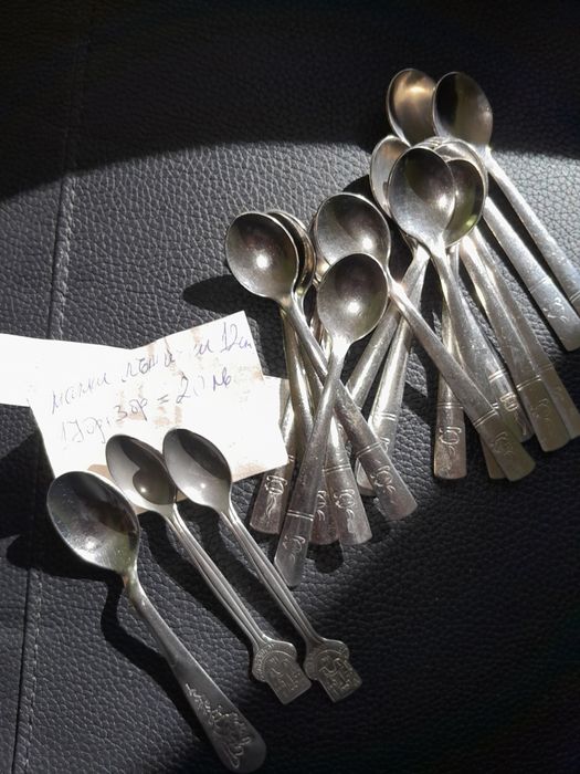 Стари  български  прибори