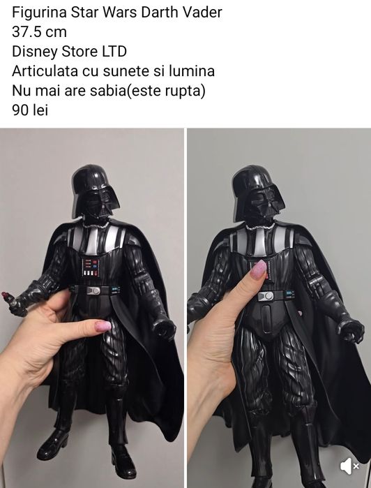 Supereroi diferite marimi