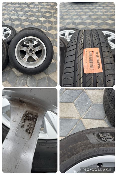 Jante Audi S-Line R18(5x112)”Q5/Q3/A3/A4/A5/A6/A7/A8/Vw/Seat/Skoda~