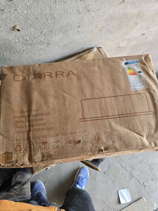 Абсорбатор CIARRA Нов