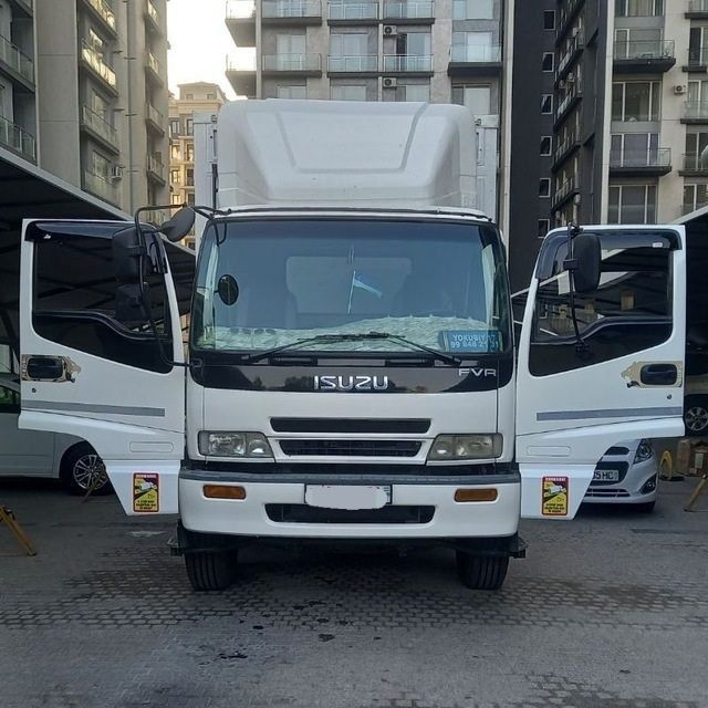 ISUZU FVR Сотилади