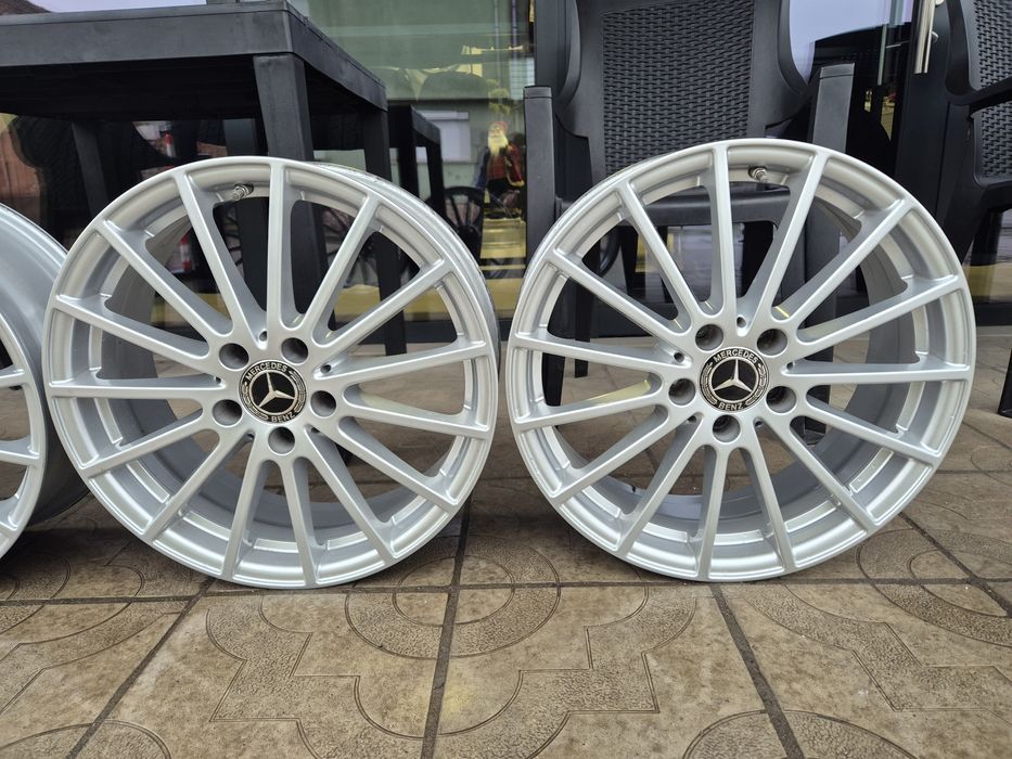 Оригинални Джанти Мерцедес  GLA/GLB-18 цола