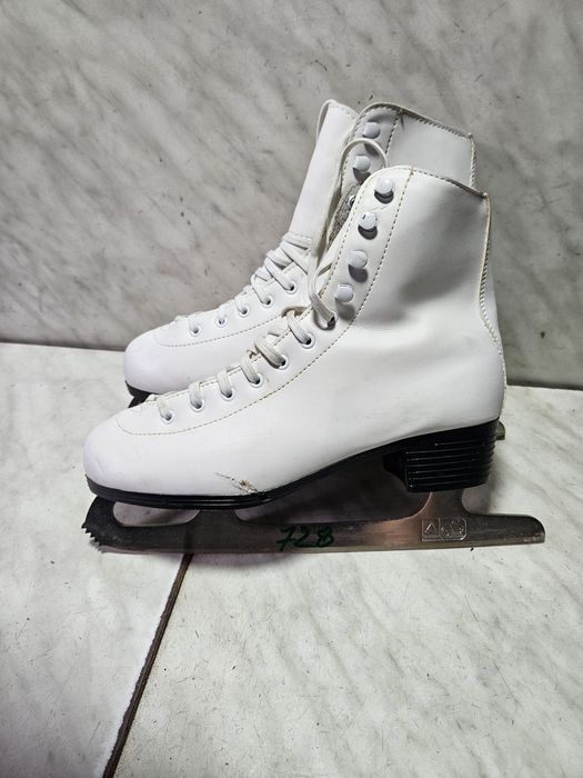 Patine 728 gheata patinaj artistic  American marime 41   (26   cm)
