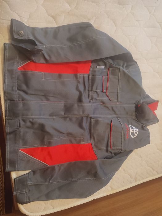 Спецодежда  Toyota