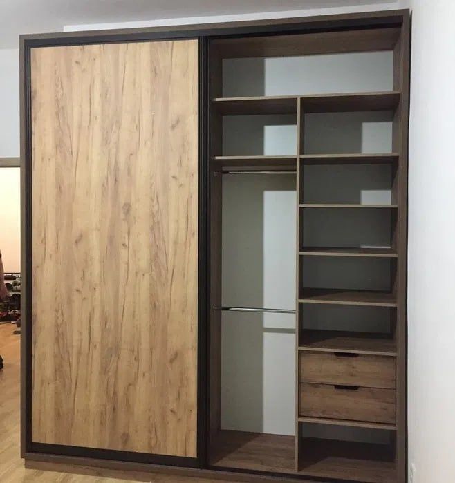 Шкаф бўлиб тўлашга.