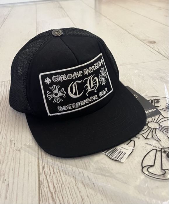 Sapca Chrome Hearts Noua