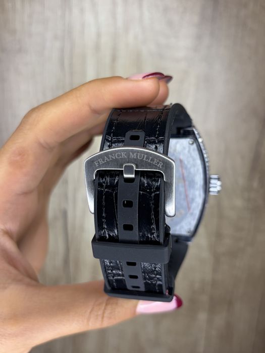 Franck Muller черен
