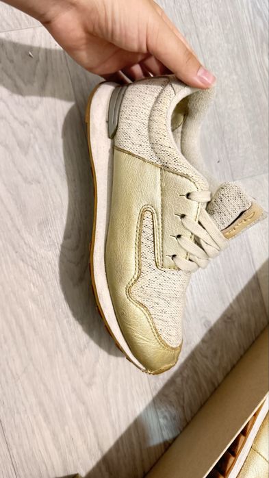 Кроссовки Clarks