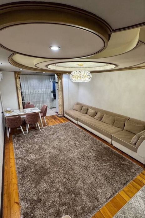 Шота руставели, Аския 3х комнатная квартира рядом парк Бобура