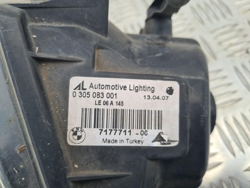 Proiector ceata stanga BMW Seria 5 LCI e60