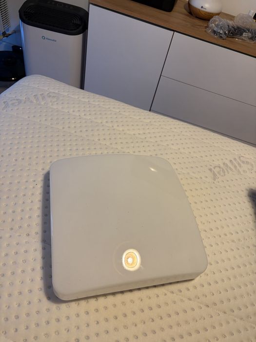 Lustra cu led (optiune de bluetooth)