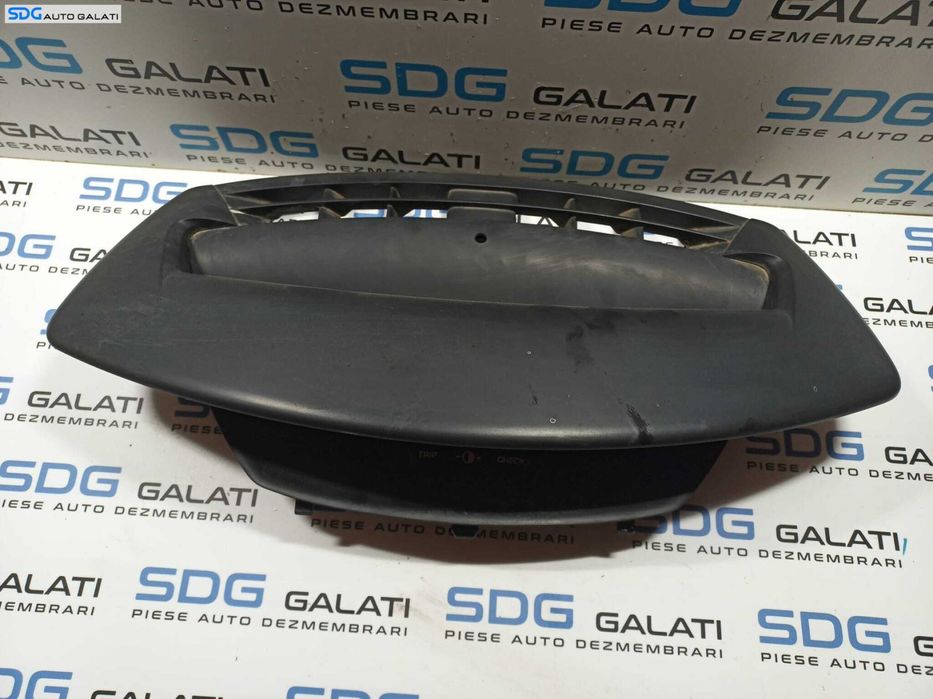 Display Ecran Ceas Ceasuri Afisaj Vitezometru Turometru Bord Citroen C4 2004 - 2008 Cod P96631954ZD 216742437 28114360 [X3439]