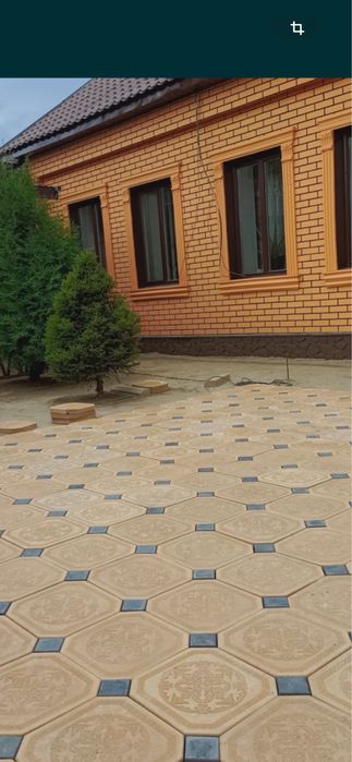 Брусчатка тротуарные плитки -2026