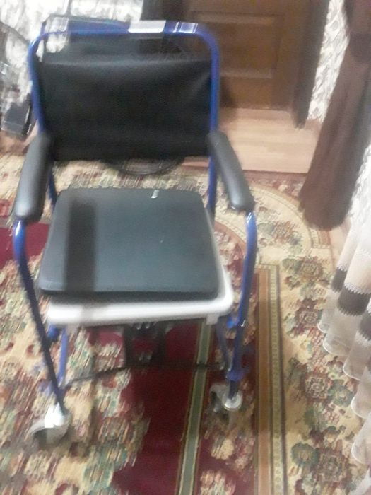 Коляска горшок жаңа