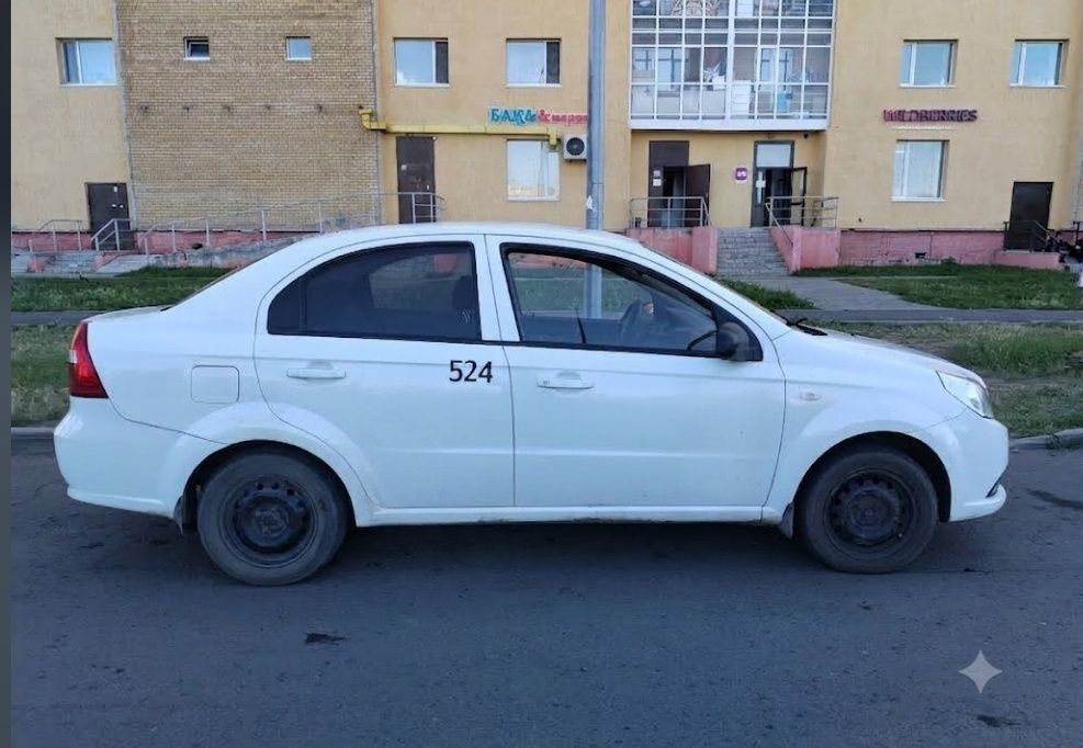 Продам автомобиль Ravon ( Chevrolet) nexia