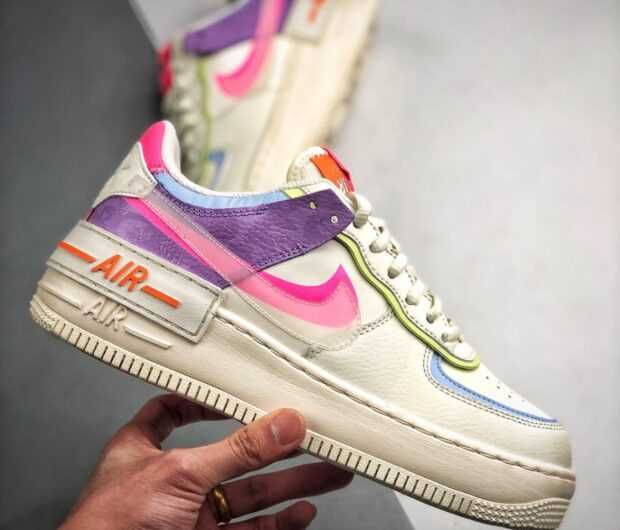 Дамски маратонки Nike Air Max Force 1AF Shadow налични 37,38