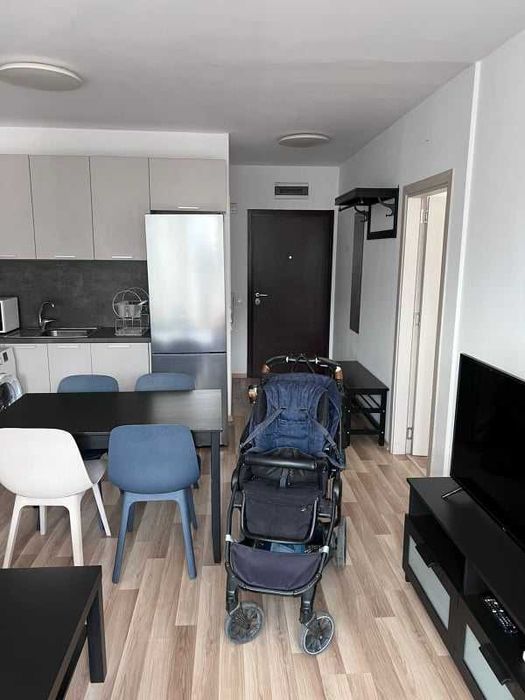 Дава се под наем Двустаен апартамент в София, Манастирски ливади - 65 кв.м за 400 € - Снимка #1