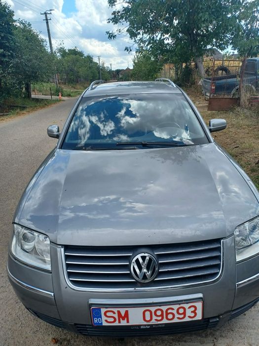 Volkswagen pasat B5.5
