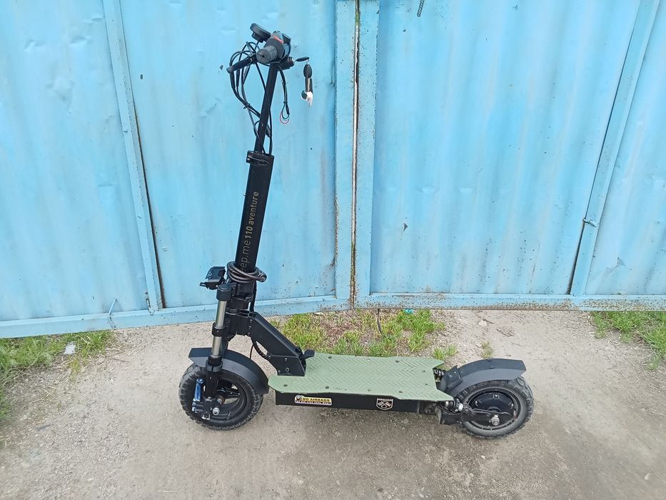 Электросамокат Куго М5 про