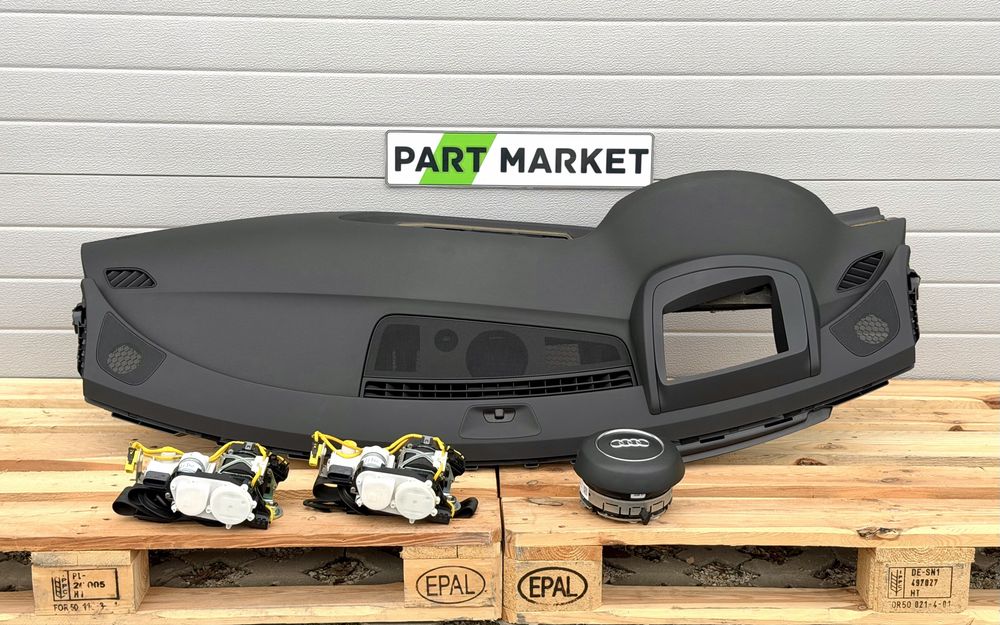 Арматурно табло, Airbag, колани AUDI A7 C7 4G