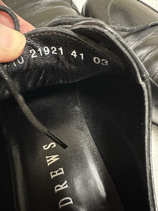 Обувки мъжки обувани 2 пъти