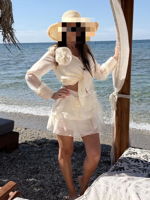 Комплект от пола и риза