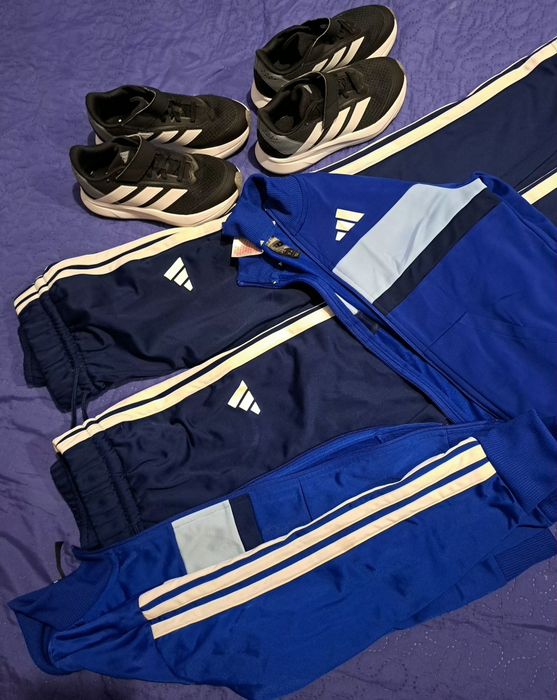 Set adidas in stare perfecta