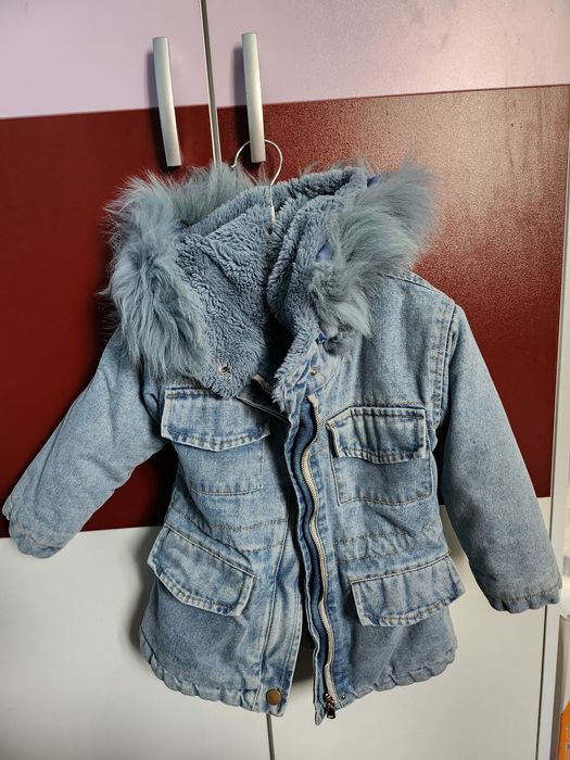 Якета и палта за момиче