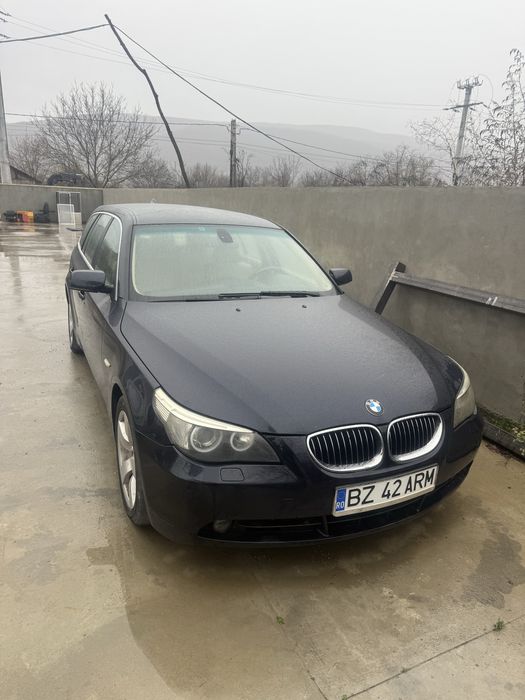 Vand bmw e61 3.0 xd