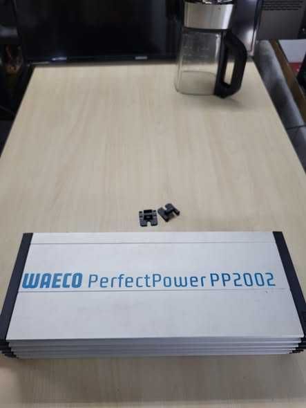 WAECO 2000W инвертор 12V 220V каравана кемпер бус