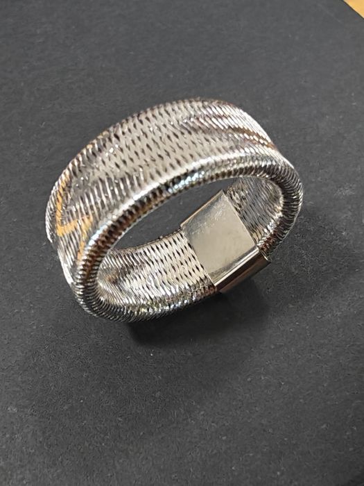 Inel one size fits all, superb, aur 18kt, unisex!