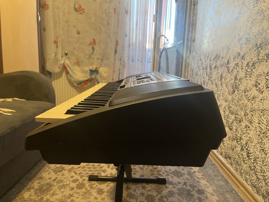 Vand yamaha psr-350 61 de clape