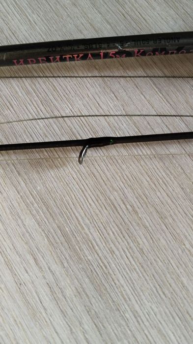 Продам спиннинг 1.6м