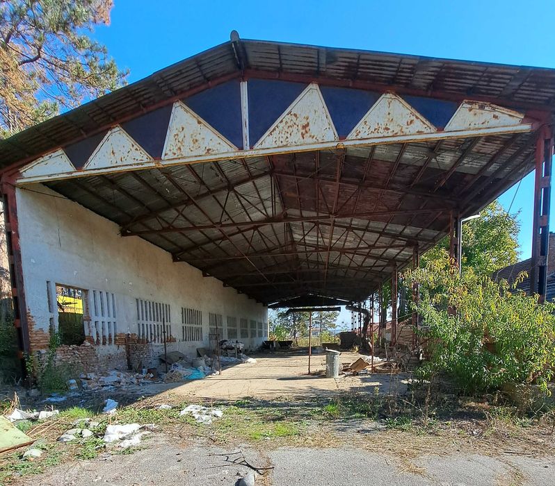 Продава се Промишлена сграда в с. Дерманци, Област Ловеч - 5815 кв.м за 44 €/кв.м - Снимка #7