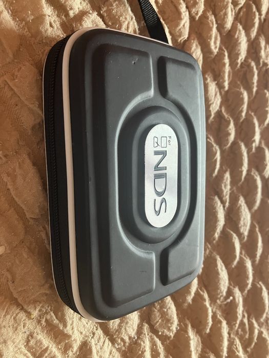 Nintendo ds lite black