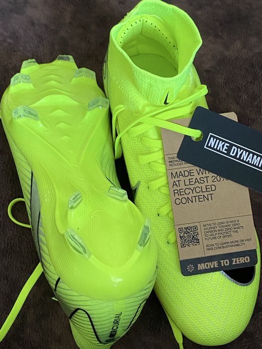 Ghete fotbal nike