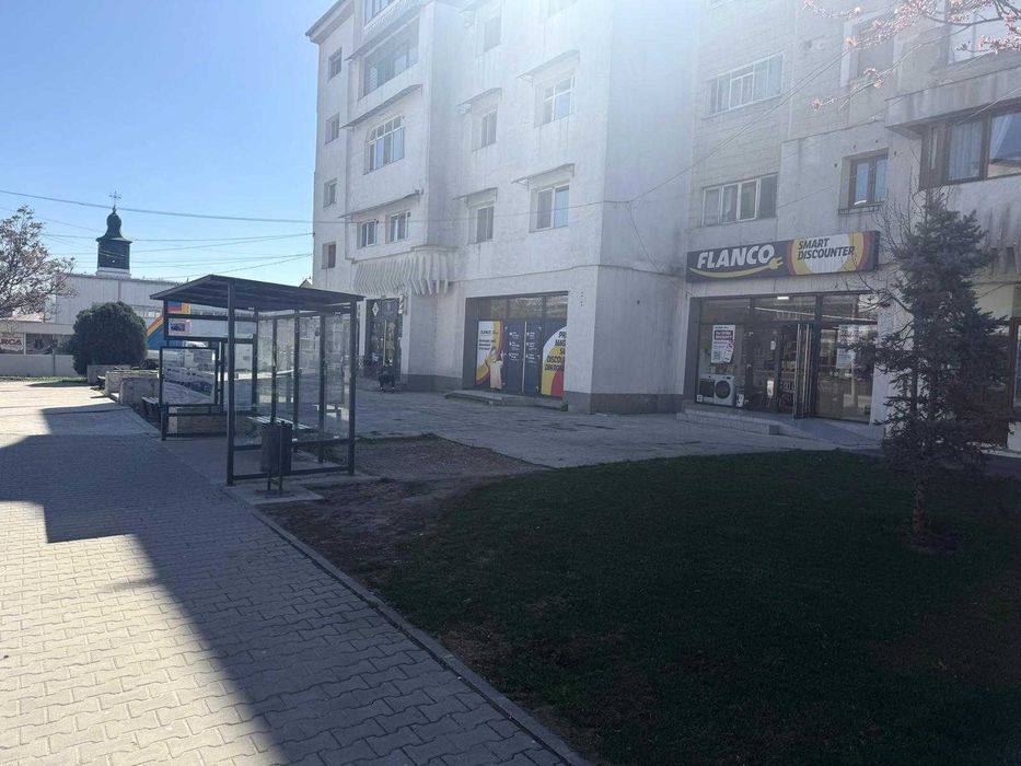 Spatiu comercial de vanzare 405 mp str. A.I.Cuza - central