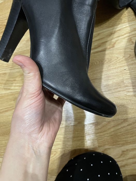 Продам женские сапоги