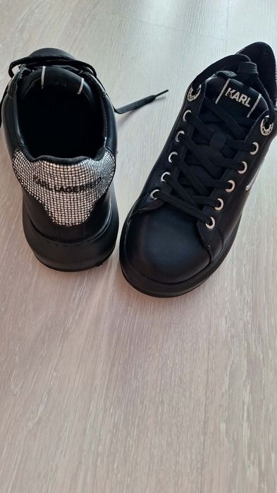 Оригинални обувки Karl Lagerfeld