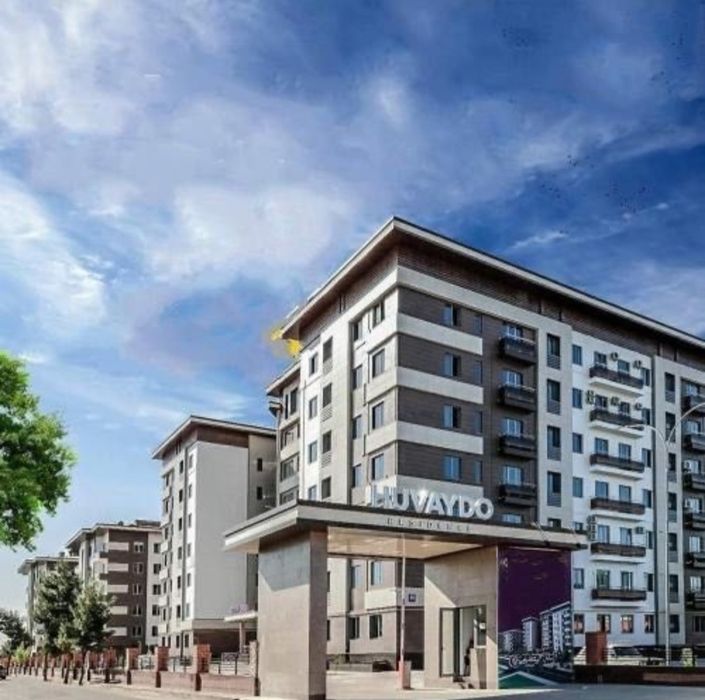 Аренда Ж/К Хувайдо резиденс 3 хона