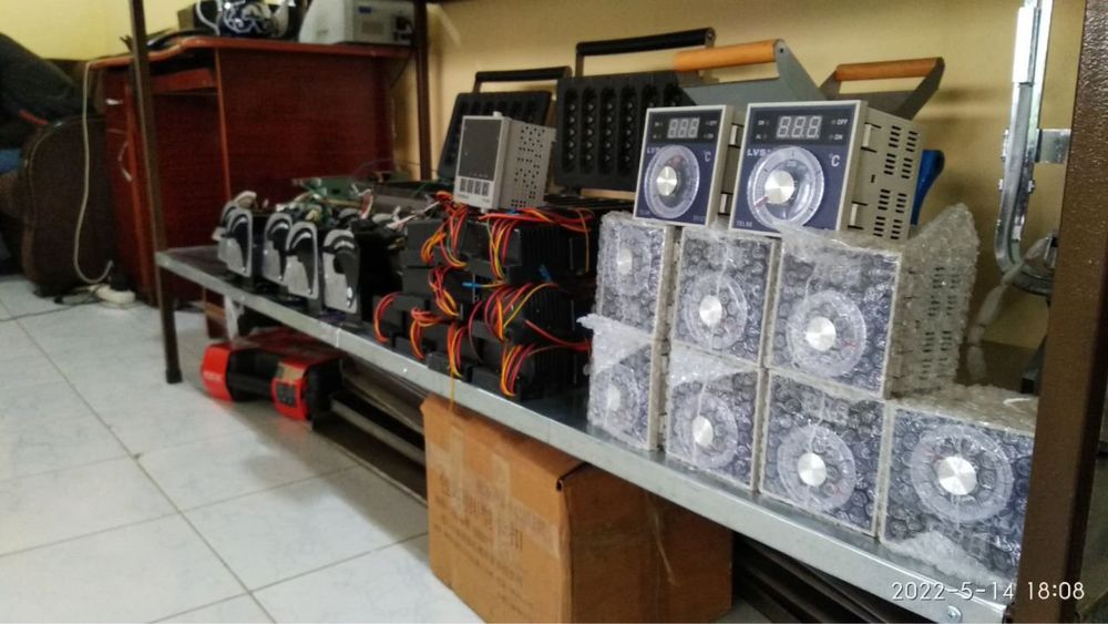 Печь запчастьлари, Non Pech zapchastlari