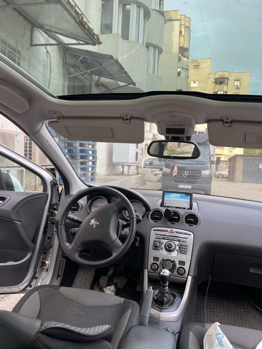 Peugeot 308sw 1.6 diesel