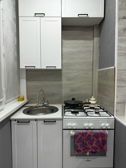 Продам 1 ком квартира  Абая 244