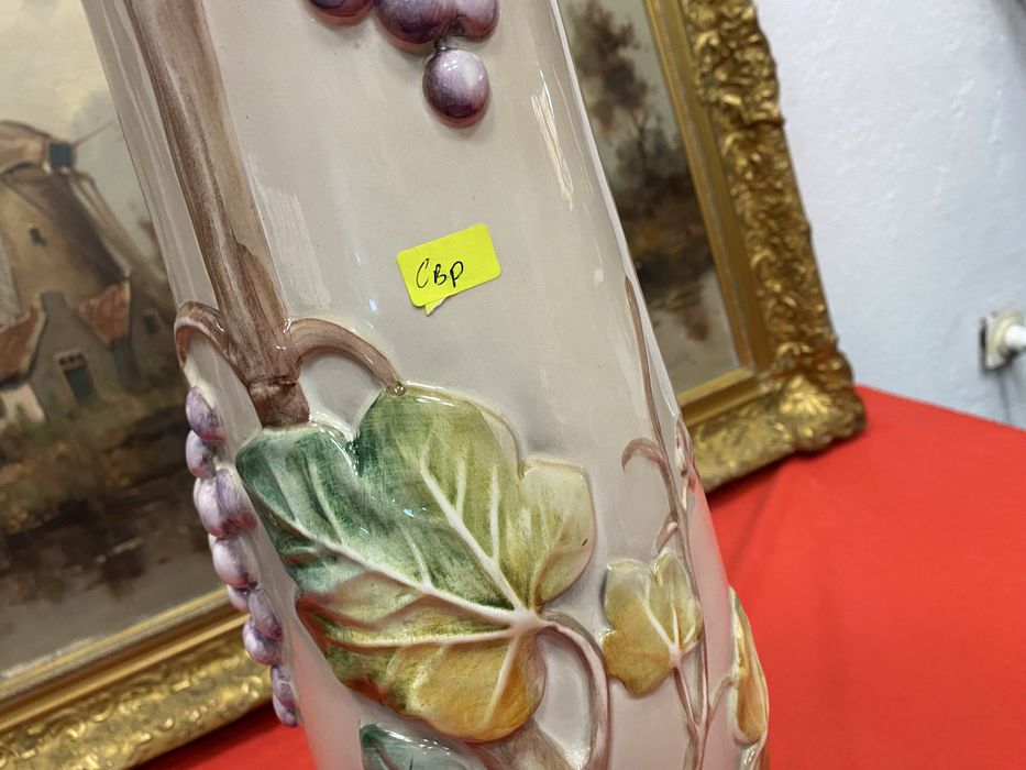 Италианска порцеланова колона поставка